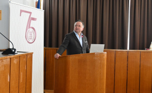 Foto:  Komunikacije ANUBiH / prim. dr. sc. Hrvoje Pezo