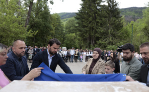 Foto: Općina Ilidža / Obilježena 34. godišnjica Bitke za Stojčevac