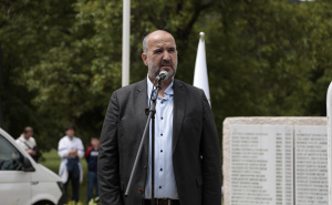 Foto: Općina Ilidža / Obilježena 34. godišnjica Bitke za Stojčevac