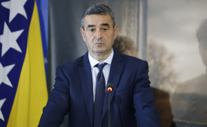 FOTO: Radiosarajevo.ba / Institut i porodice nestalih obilježili Međunarodni dan porodice