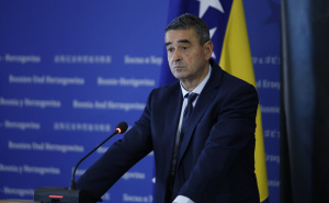 FOTO: Radiosarajevo.ba / Institut i porodice nestalih obilježili Međunarodni dan porodice
