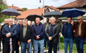 Foto: Dž.K. / Radiosarajevo.ba / Sjećanje na Laste u Sarajevu