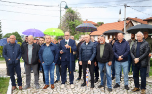 Foto: Dž.K. / Radiosarajevo.ba / Sjećanje na Laste u Sarajevu
