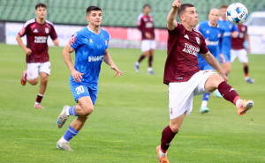 Foto: Dž. K. / Radiosarajevo.ba / FK Sarajevo - NK Široki Brijeg
