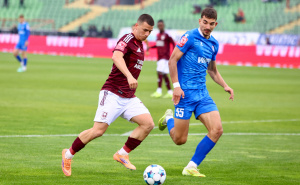 Foto: Dž. K. / Radiosarajevo.ba / FK Sarajevo - NK Široki Brijeg