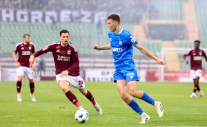 Foto: Dž. K. / Radiosarajevo.ba / FK Sarajevo - NK Široki Brijeg