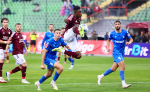 Foto: Dž. K. / Radiosarajevo.ba / FK Sarajevo - NK Široki Brijeg
