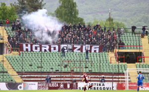 Foto: Dž. K. / Radiosarajevo.ba / FK Sarajevo - NK Široki Brijeg