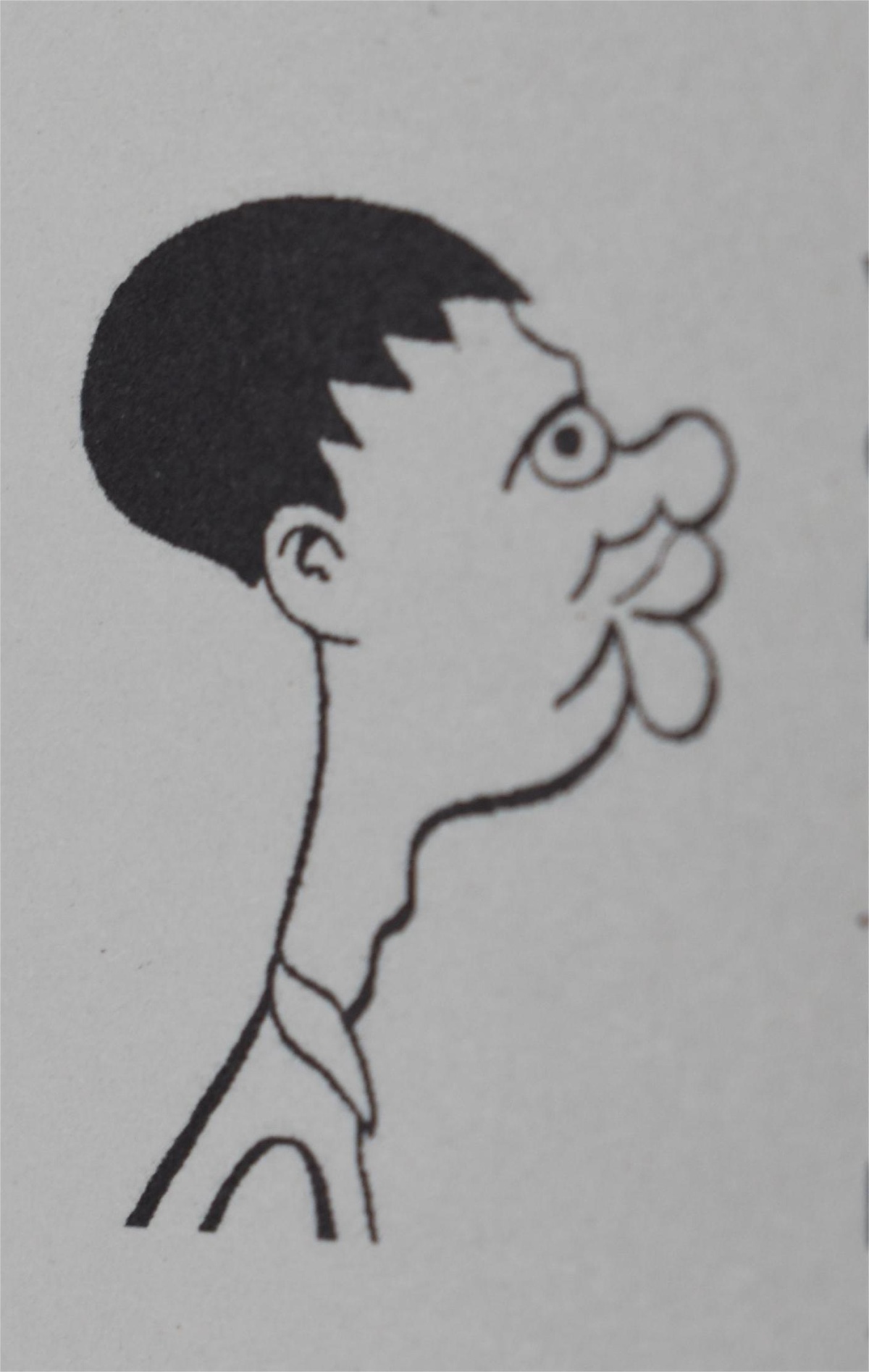 Coraxove karikature iz posebnog izdanja Republike - Građanski BUKVAR