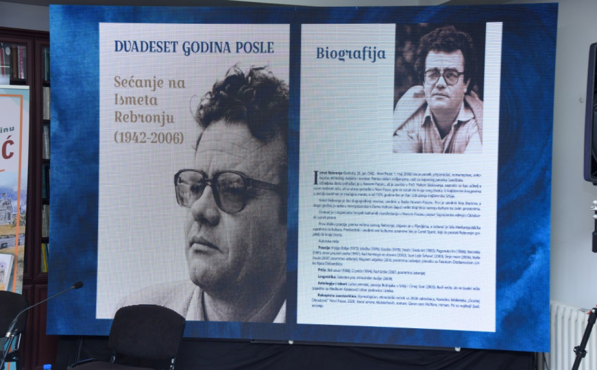 S dodjele nagrade 'Ismet Rebronja'
