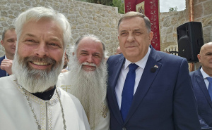 Foto: Manastir Karno Srebrenica / Iguman Luka Babić