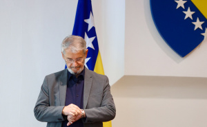 Foto: Dž. K. / Radiosarajevo.ba / Javno saslušanje BHANSA-e