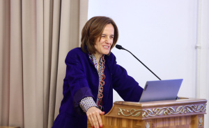 Foto: Dž.K. / Radiosarajevo.ba / Ambasadorica Španije u BiH, Nj.E. Maria Molína