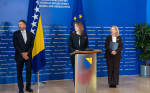 Foto: Ministarstvo civilnih poslova / Predstavljeno  prvo sveobuhvatno istraživanje raka
