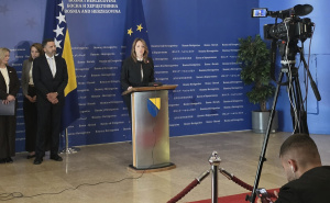 Foto: Ministarstvo civilnih poslova / Predstavljeno  prvo sveobuhvatno istraživanje raka