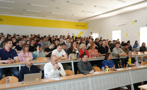 Foto: Raiffeisen Bank / Poznati pobjednici Raiffeisen AI Hackatona