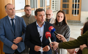 Foto: Dž. K. / Radiosarajevo.ba / Nebojša Vukanović