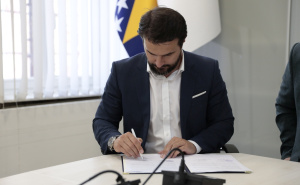 Foto: Općina Ilidža / Nermin Muzur i Adnan Šteta