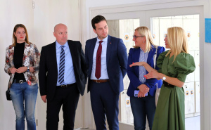 Foto: Kanton Sarajevo / Potpisan sporazum o finansijskoj podršci