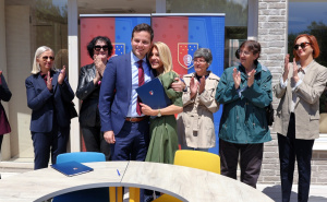 Foto: Kanton Sarajevo / Potpisan sporazum o finansijskoj podršci