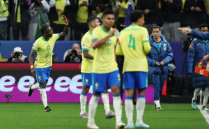 Foto: EPA - EFE / Brazil jedan od favorita