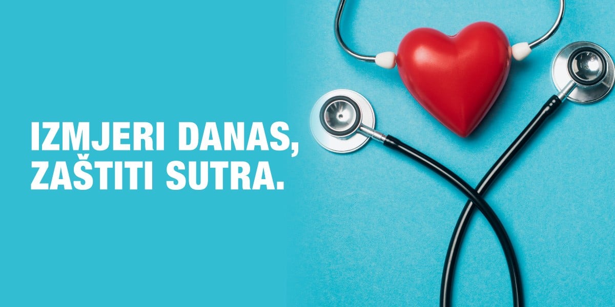 Pregledaj se!