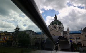 Foto: Dž.K. / Radiosarajevo.ba / Oblačno u Sarajevu