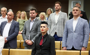 Foto: Dž. K.  / Dom naroda Parlamenta FBiH