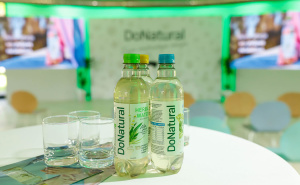 Foto: Donat / Predstavljene nove herbalne vode DoNatural