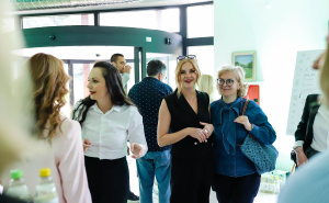 Foto: Donat / Predstavljene nove herbalne vode DoNatural