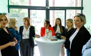 Foto: Donat / Predstavljene nove herbalne vode DoNatural
