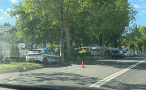 Foto: Radiosarajevo / Nesreća u Alipašinoj ulici