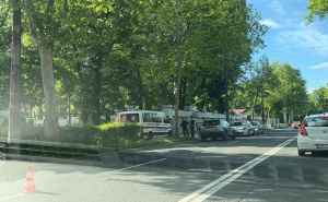 Foto: Radiosarajevo / Nesreća u Alipašinoj ulici