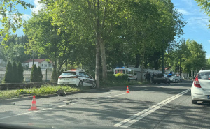 Foto: Radiosarajevo / Nesreća u Alipašinoj ulici