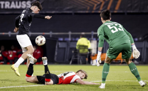 Foto: EPA - EFE / Arjan Malić