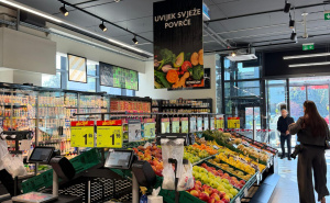 Foto: Konzum / Zenica dobila još jedan Konzum