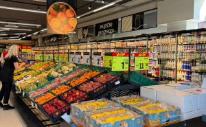Foto: Konzum / Zenica dobila još jedan Konzum