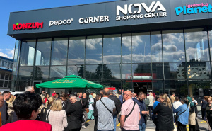 Foto: Konzum / Zenica dobila još jedan Konzum
