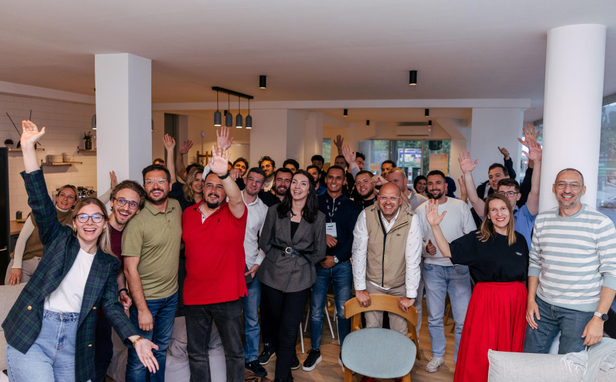 Techstars Sarajevo Startup Weekend
