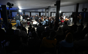 Foto: N. G. / Radiosarajevo.ba / Koncert povodom Dana muzičke akademije UNSA