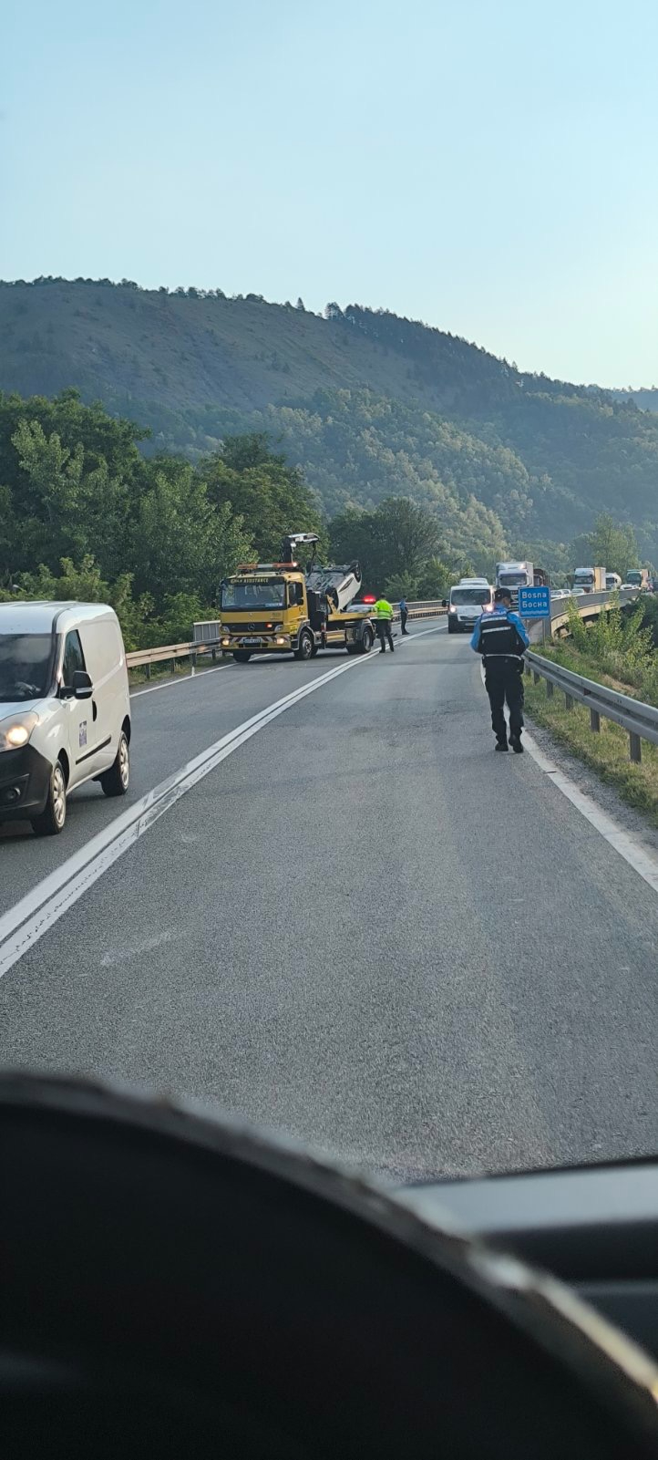 Nesreća u Golubinji