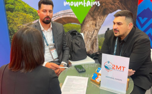 FOTO: Turistička zajednica KS / Turistička zajednica KS promoviše Sarajevo i BiH na najvećem evropskom MICE sajmu