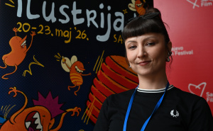 Foto: N.G./Radiosarajevo.ba / POPUP! 2026 Ilustrijada