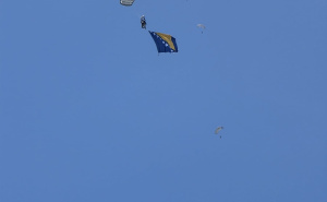 Foto: MO BiH / Vojna vježba u Turskoj