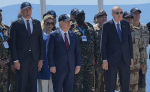 Foto: MO BiH / Vojna vježba u Turskoj