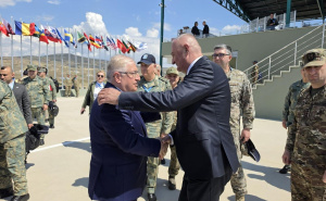 Foto: MO BiH / Vojna vježba u Turskoj