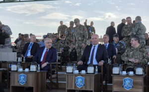 Foto: MO BiH / Vojna vježba u Turskoj
