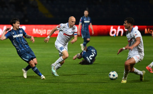 Foto: N.G / Radiosarajevo.ba / Široki Brijeg - FK Željezničar