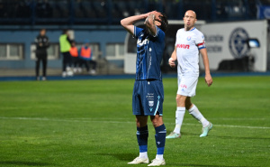 Foto: N.G / Radiosarajevo.ba / Široki Brijeg - FK Željezničar