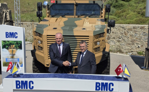 Foto: Facebook / Zukan Helez, BMC vozilo
